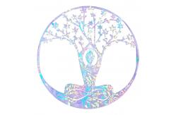 China MHC Holographic Diy Resin Molds  Wall Hangings Deco , Luxury Silicone Art Resin Molds supplier