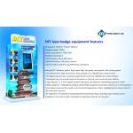 400 Capacity Multi Color Smart Vending Machine For Unattended Retailing for sale