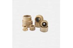 China Die Casting No Burrs 50mm Welding Socket supplier