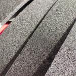 Flame Inhibiting CR / EPDM Cellular Material flame resistant foam Ultimate Fire Retardant Solution For Automotive Industry for sale