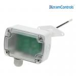 PT100 Transparent Cover Temperature Sensor For HVAC for sale