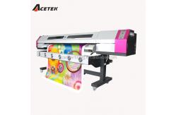 China UD-181LC Eco Galaxy Printing Machine 220V With Dx5 Printhead supplier