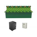 A3 Steel Hydraulic Automatic Spike Road Blocker Remote Control