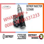 Detroit Common Rail Injector 4991754-D2 R-5235600 5235600 With Good Quality