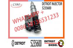 China Detroit Common Rail Injector 4991754-D2 R-5235600 5235600 With Good Quality supplier