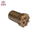 Easy Maintenance Rock Drill Bits For Road Construction High Precision