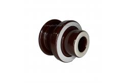China Brown White Transformer Porcelain Bushing oem DIN Standard supplier