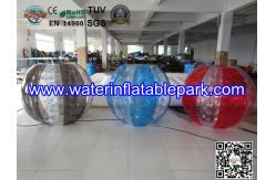 China 1.2m Adult  Bumper Balls , Inflatable Human Hamster Ball supplier