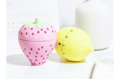 China Kingda Fruit Shape 60 Minute Kitchen Timer , ABS ODM cute countdown timer supplier