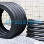 Cross NO. S-450-5R SC-450-5R 450-5 Yokohama Air Spring White Zinc Iron Thick Rubber for sale