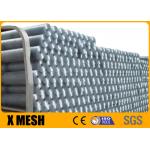 0.5 Inch X 0.5 Inch Hole Size Galvanised Welded Mesh 24 Inch Width 50 Feet Length for sale