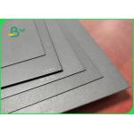 Double side 250gsm Black Printing Paper Uncoated Jet Balck Writing Paper
