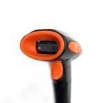 Orange Mobile Wireless Barcode Scanner 1D 2D 3D for sale