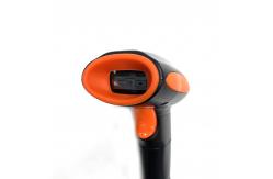 China 32 Bit 2.4G Handheld Barcode Reader Scanners For Warehouse supplier