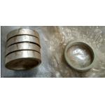 High Reliability 32/15/5 Piezoelectric Ceramic Discs pzt 4 for cleaning for sale