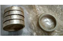 China High Reliability 32/15/5 Piezoelectric Ceramic Discs pzt 4 for cleaning supplier