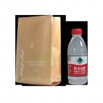 1000g Side Gusset Coffee Bags Customized Plastic Flat Bottom for sale