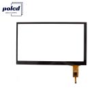 I2c G+G Lcd Touch Panel Customized Size 7 Inch for sale