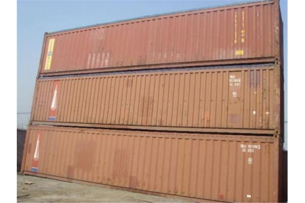 40ft Open Top Container Second - Hand / 45 Ft Open Top Container