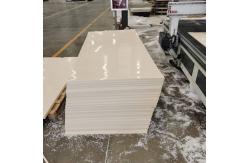 China Custom PP HDPE Plastic Sheets High Density Polyethylene Sheets supplier