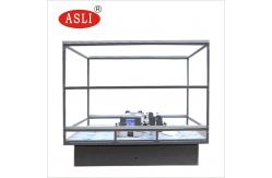 China Powerful Vibration Shaker / Simulation Transport Vibration Test Table For Package supplier