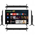 television 4k smart tv 32 43 50 55 65 inch frameless android led tv for sale