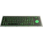 Industrial Computer Backlit USB Keyboard