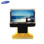 WellDa 0.96 Inch OLED Display Monochrome HD Grayscale Standard for sale