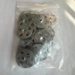 Galvanized Perforated Disc Washers Pack X 100 For Insulation Boards for sale