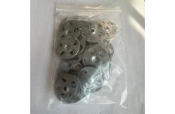 China Galvanized Perforated Disc Washers Pack X 100 For Insulation Boards supplier