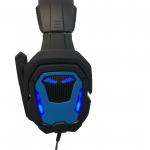 PC Volume 32Ohm 108dB 40mm Wired Gaming Headphone with mic