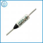 250V 172C Electrical Fusible Link Metal Housing MicrotempThermal Fuse