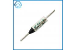 China 250V 172C Electrical Fusible Link Metal Housing MicrotempThermal Fuse supplier