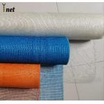White Fiberglass Building Mesh Customized Alkali Resistant Fiberglass Mesh 1m Wide for sale