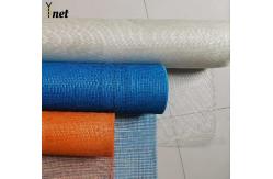 China White Fiberglass Building Mesh Customized Alkali Resistant Fiberglass Mesh 1m Wide supplier