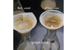 China Light Yellow Pectinase In Fruit Juice Production Pectinase Liquid supplier