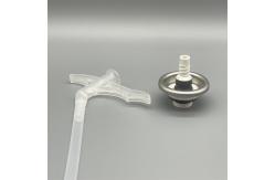 China Precision PU Foam Dispensing Valve With Adjustable Flow supplier