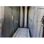 1.2*1.8m 3x3 Inch Welded Steel Mesh High Intensity for sale