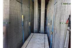 China 1.2*1.8m 3x3 Inch Welded Steel Mesh High Intensity supplier