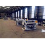 2.2mm 2.5mm Welded Wire Mesh Machine 2.5T PLC Fully Automatic for sale