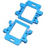 Customized CNC Machining Rc Car Sandblasting 3 Axis 6061 Aluminum Alloy Parts