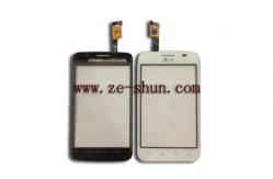 China Replacement Touch Screens For LG Optimus L4 II E470 Touchscreen White supplier