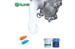 China Low Viscosity LSR Liquid Silicone Rubber Material High Volume Resistivity supplier