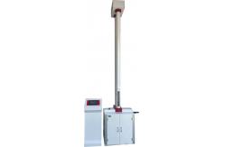 China Pvc Pipe 2000mm Falling Weight Impact Tester , Impact Strength Testing Machine 220v supplier