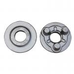 Stainless Steel Transmission Forklift Spare Parts Hot Forged for sale