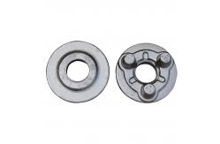China CNC Precision Machining Carbon Steel Forgings For Automotive supplier
