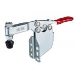 Solid Bar Straight Base Horizontal Handle Toggle Clamp with Bolt Retainer 201BSI