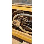 Shacman SR205 Second Hand Drilling Rig CAT C9STH Mitsubishi 6D24-TL Engine