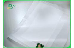 China 38gsm Oil Resistant Tear Resistant Greaseproof Muffin Wrapping Paper In Roll supplier