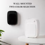 HOMEFISH Twin Fluid Atomization Home Fragrance Diffuser 500-1000CBM